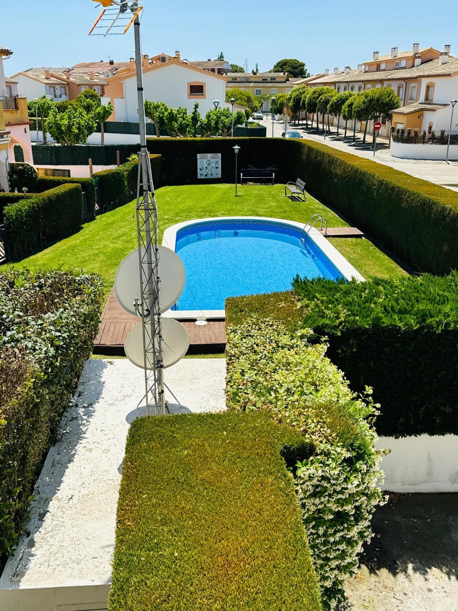 La Vela Estartit Rental L'Estartit Exterior foto